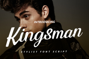 Kingsman: A Timeless Typography Choice