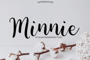 Minnie: A Versatile Font for Creative Expression