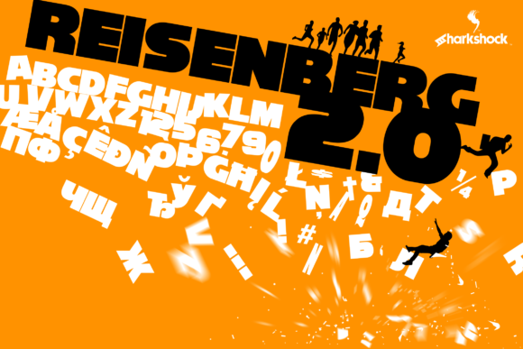 Reisenberg 2.0: A Bold Choice for Designers Who Want to Stand Out